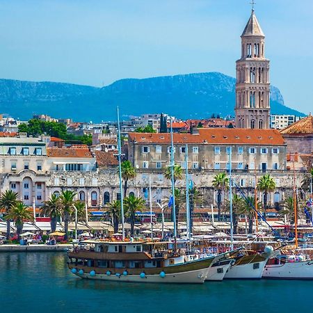 Rooms In Split Dış mekan fotoğraf