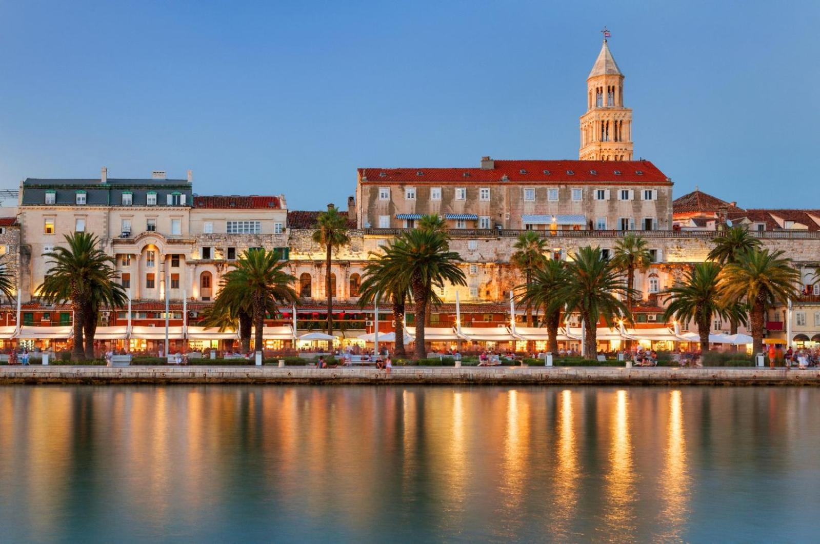 Rooms In Split Dış mekan fotoğraf