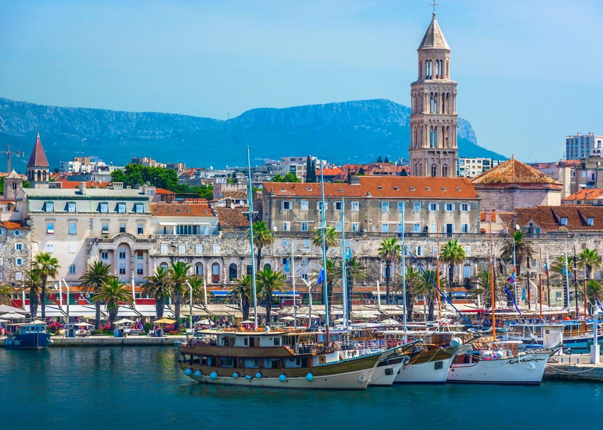 Rooms In Split Dış mekan fotoğraf